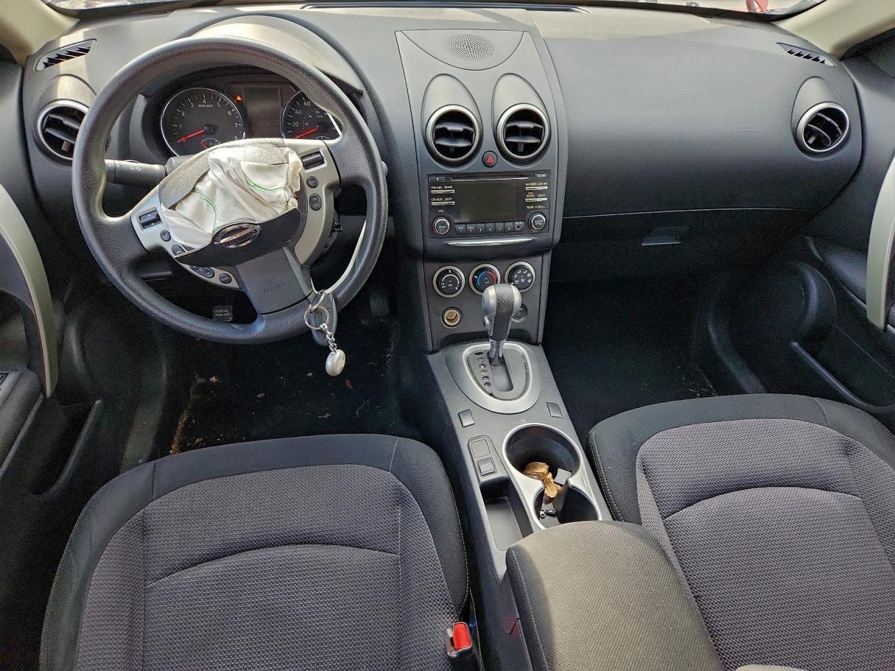 2012 Nissan Rogue S VIN: JN8AS5MT1CW301432 Lot: 94321175