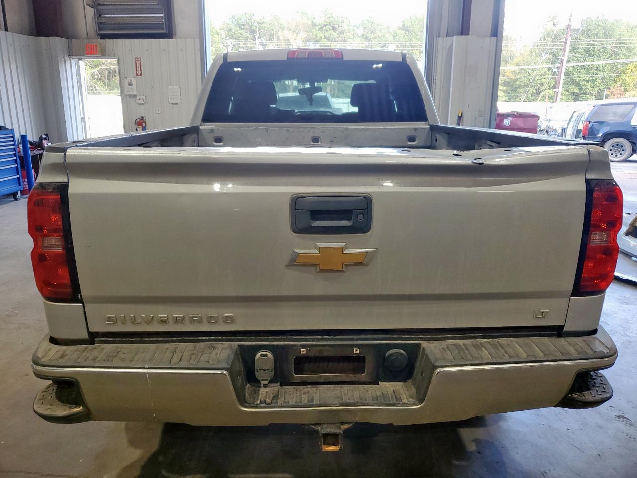 2014 Chevrolet Silverado C1500 Lt VIN: 1GCRCRECXEZ263914 Lot: 92225255