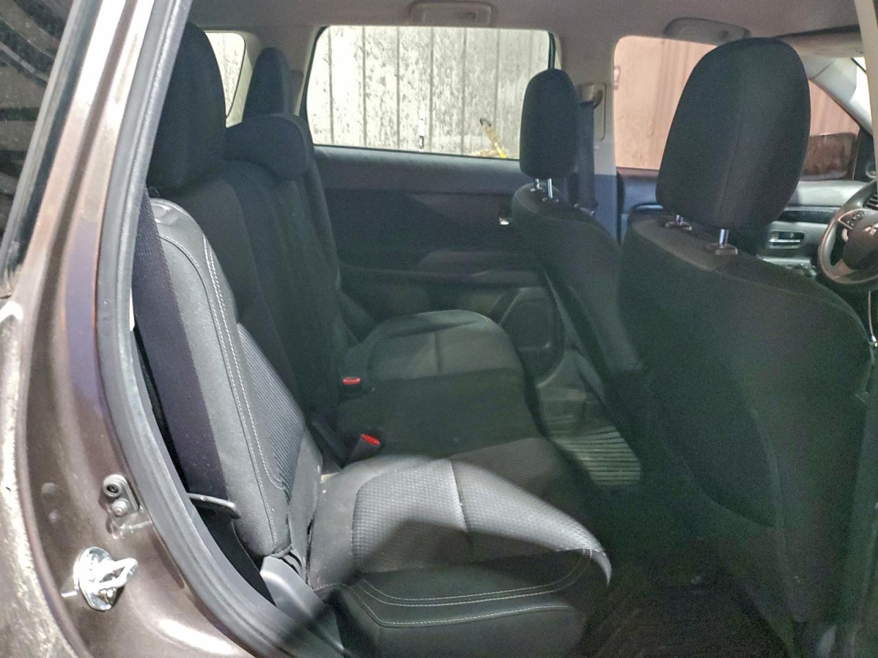 2019 Mitsubishi Outlander Se VIN: JA4AZ3A33KZ015489 Lot: 93484275