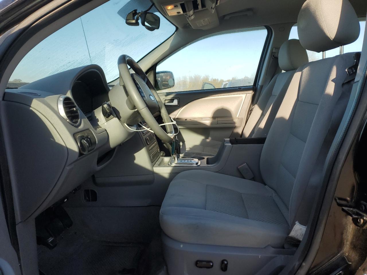 2005 Ford Freestyle Sel VIN: 1FMZK02195GA14366 Lot: 92464655