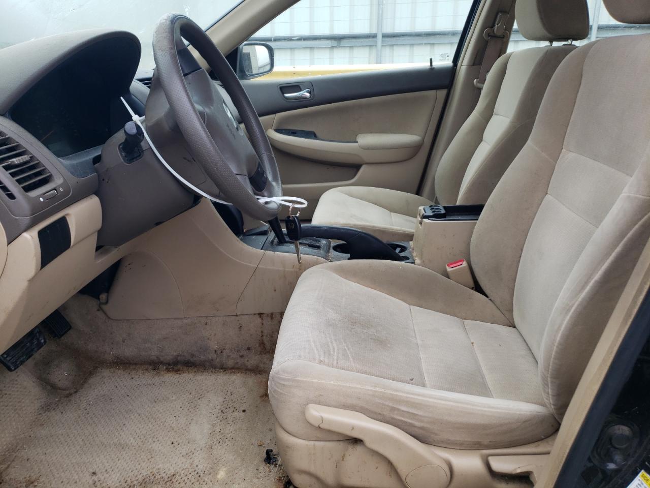 2005 Honda Accord Lx VIN: 1HGCM56495A181823 Lot: 91582445