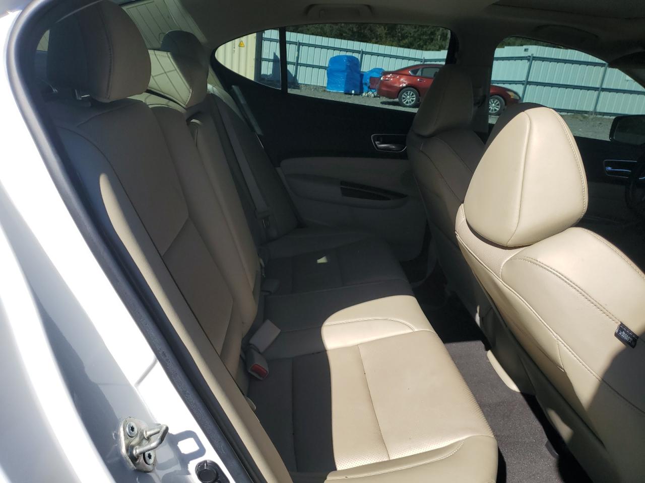 2020 Acura Tlx Technology VIN: 19UUB1F53LA014110 Lot: 92284095