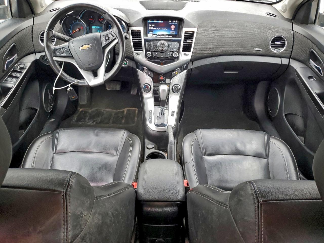 2014 Chevrolet Cruze Ltz VIN: 1G1PG5SB9E7303047 Lot: 94453855