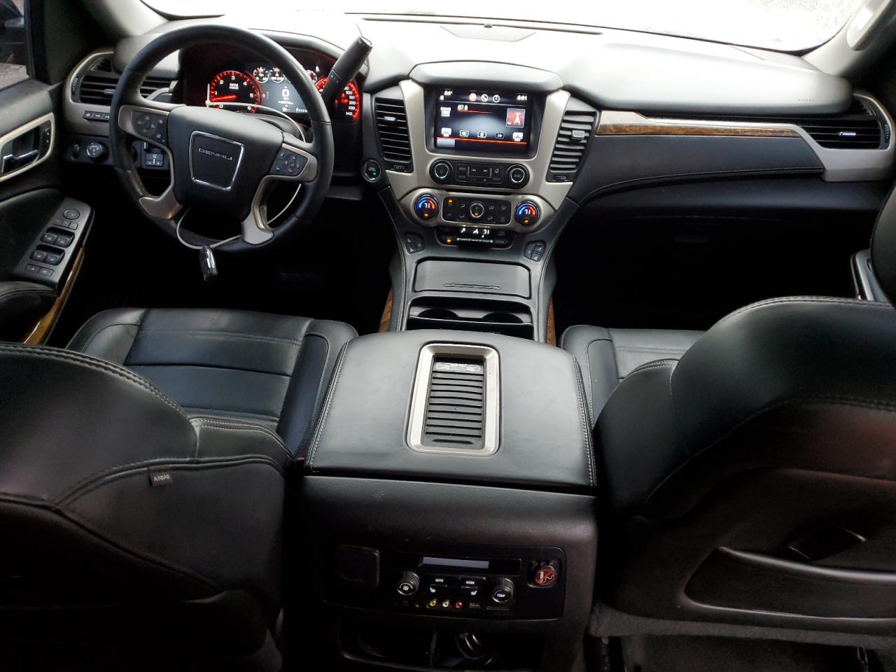 2015 GMC Yukon Denali VIN: 1GKS2CKJ4FR617355 Lot: 92206335