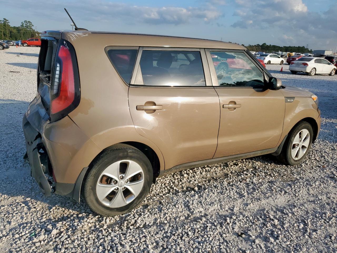 2014 Kia Soul VIN: KNDJN2A22E7103288 Lot: 86708585