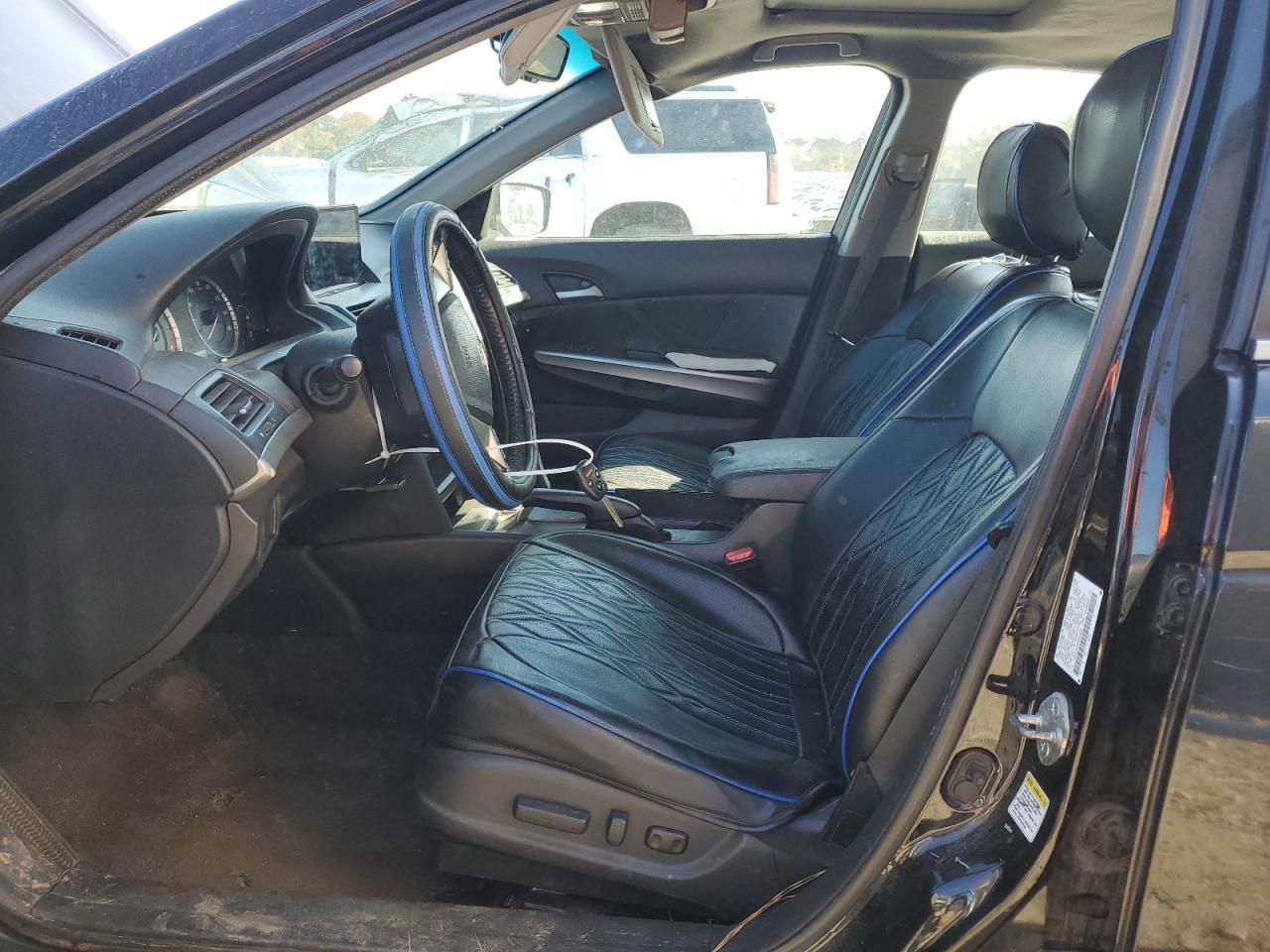 2009 Honda Accord Exl VIN: 1HGCP26849A057666 Lot: 91828525