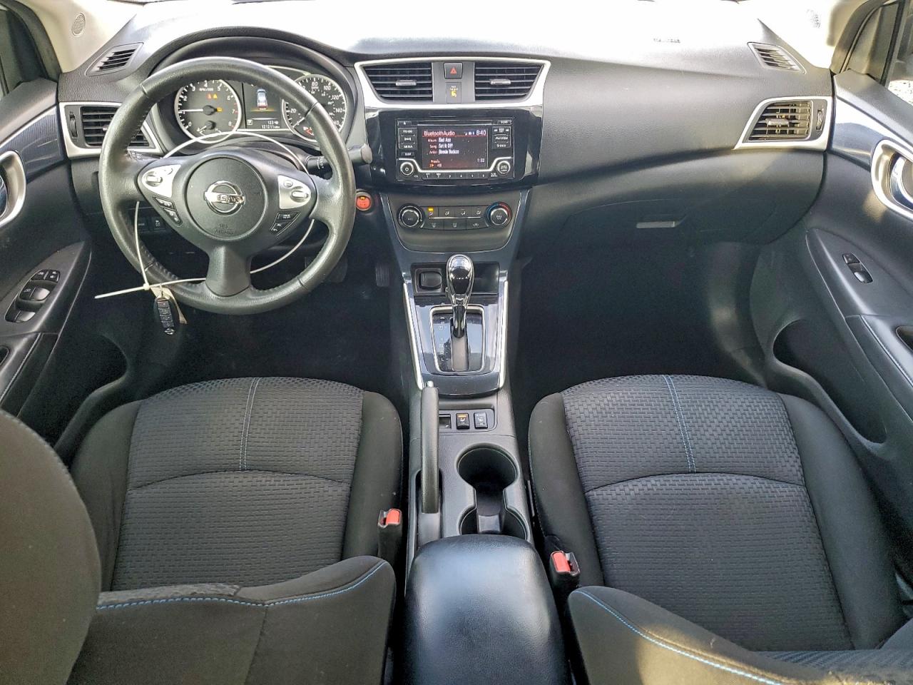 2017 Nissan Sentra S VIN: 3N1AB7AP3HY269441 Lot: 94299665