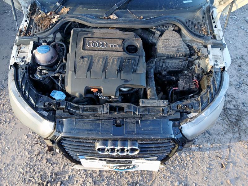 2011 AUDI A1 1.6 TDI SPORT 3DR