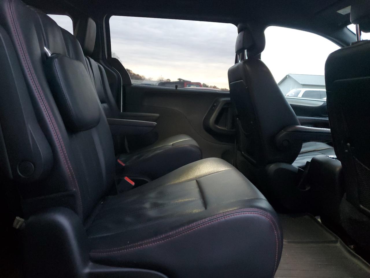 2018 Dodge Grand Caravan Gt VIN: 2C4RDGEG7JR324547 Lot: 92227525