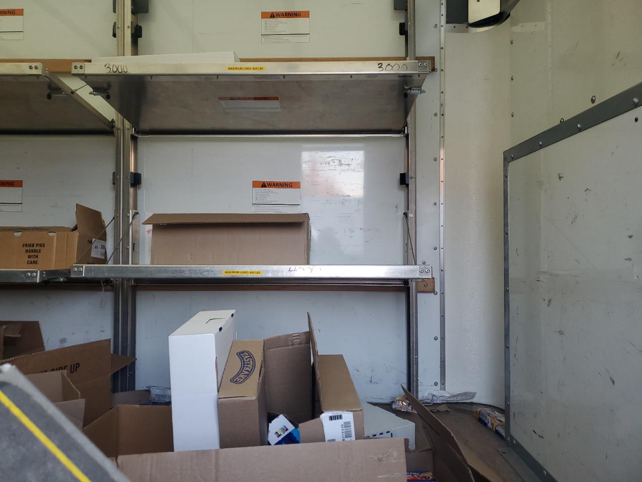 2024 Ford E350 Box Truck VIN: 1FDWE3FN1RDD13950 Lot: 92661385