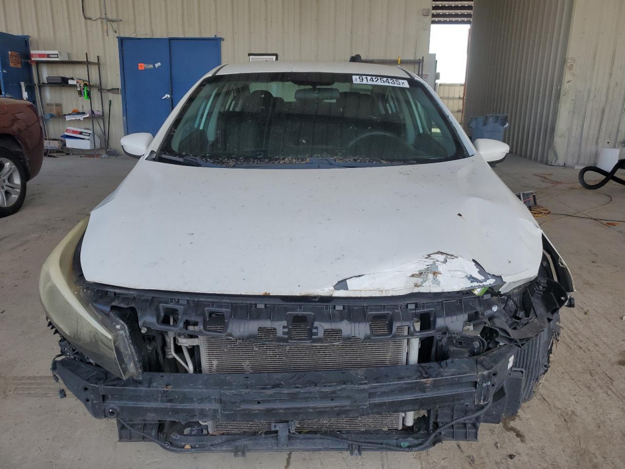 2017 Kia Forte Lx VIN: 3KPFK4A77HE038223 Lot: 91425435