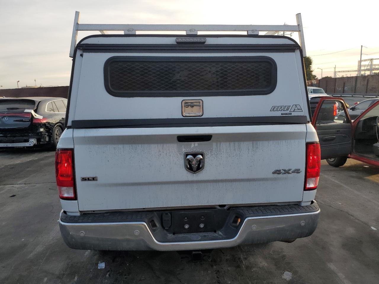 2022 Ram 1500 Classic Slt VIN: 3C6RR7LG1NG375226 Lot: 92434735