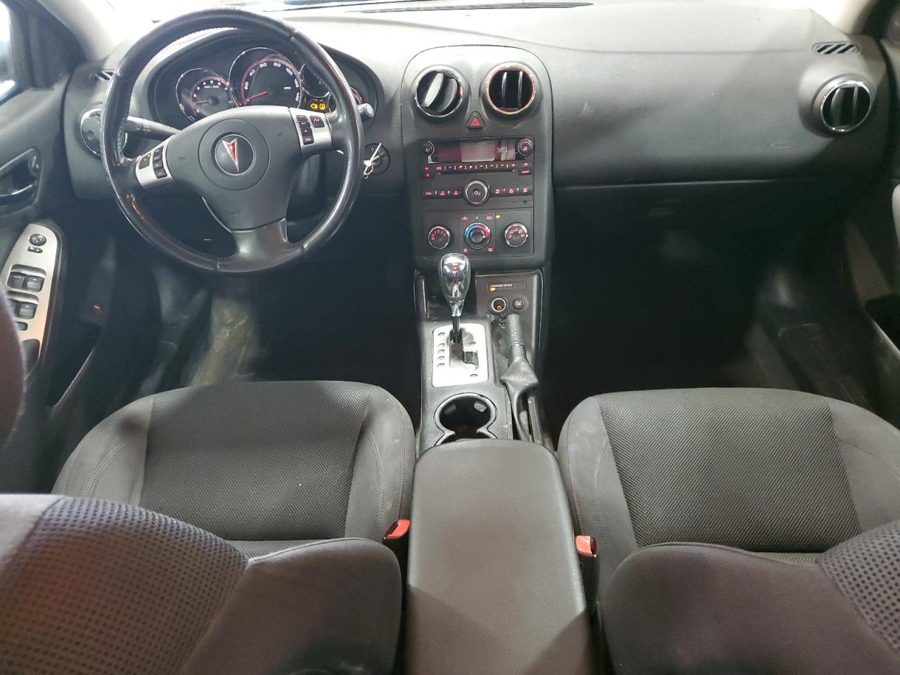 2009 Pontiac G6 Gt VIN: 1G2ZK57KX94244514 Lot: 91941435