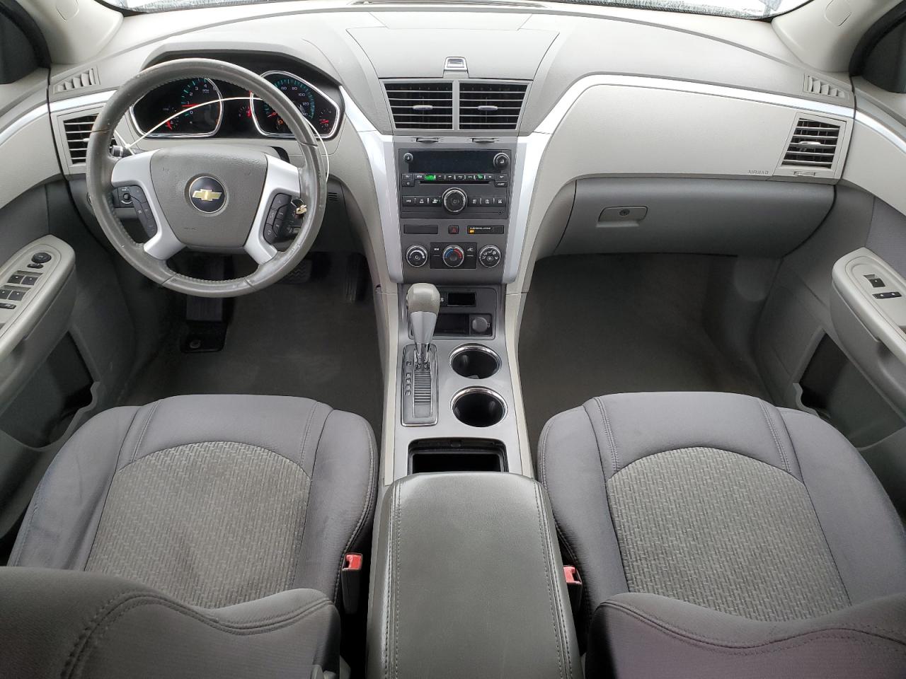 2010 Chevrolet Traverse Ls VIN: 1GNLVEED6AJ222052 Lot: 91653015