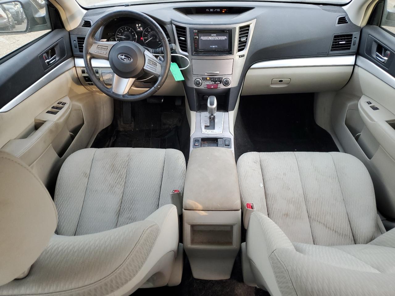 2011 Subaru Legacy 2.5I Premium VIN: 4S3BMCC66B3257521 Lot: 92409005