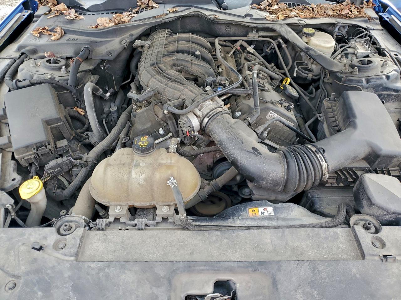 2016 Ford Mustang VIN: 1FATP8EM1G5307649 Lot: 94280835