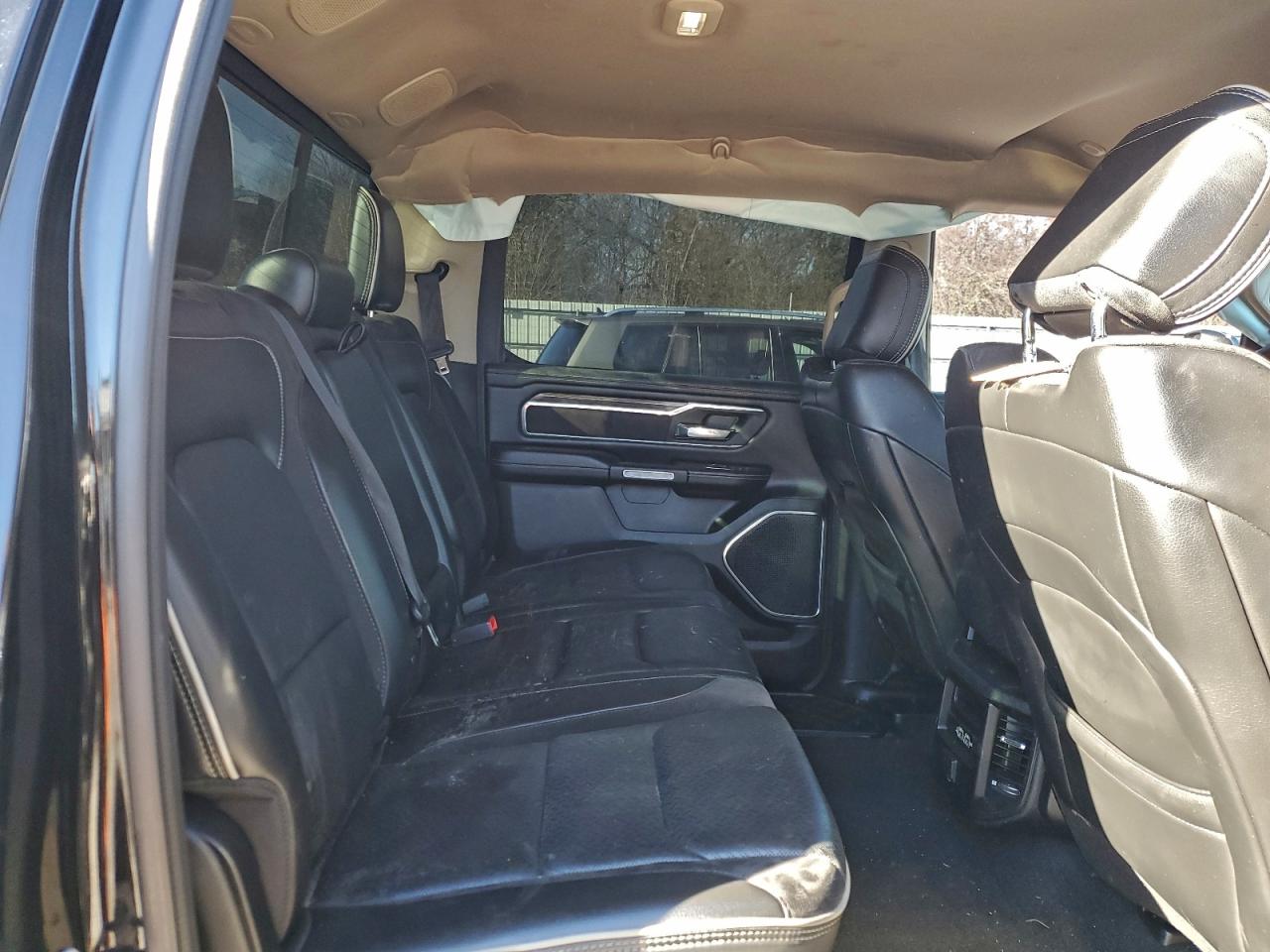 2019 Ram 1500 Laramie VIN: 1C6SRFJT7KN681281 Lot: 94697005