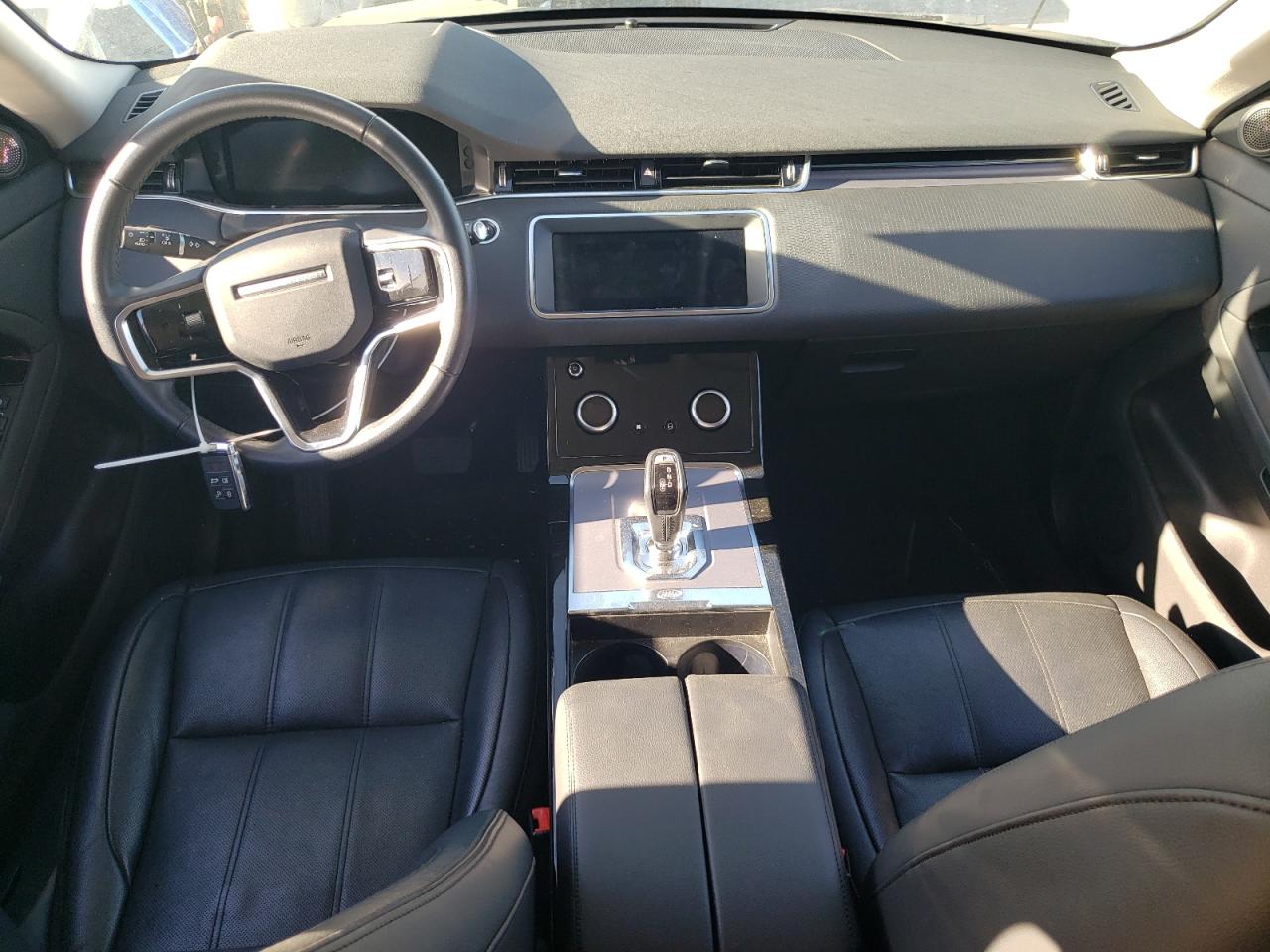 2023 Land Rover Range Rover Evoque S VIN: SALZJ2FX3PH203618 Lot: 90417285