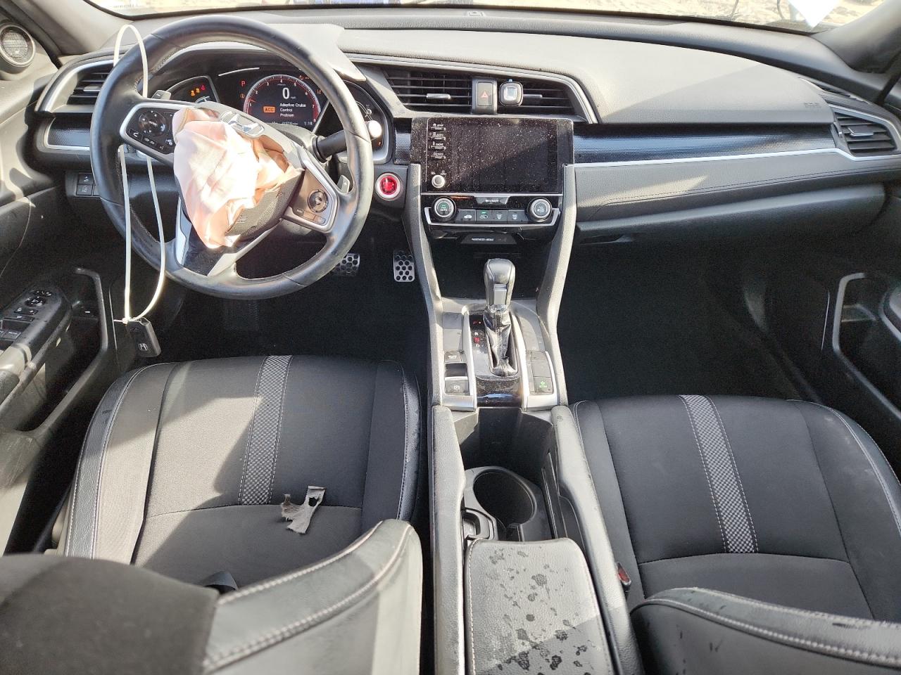 2020 Honda Civic Sport VIN: 2HGFC2F88LH572476 Lot: 92981245