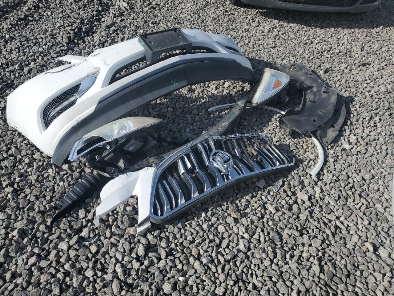 2016 Buick Enclave VIN: 5GAKVBKD8GJ104862 Lot: 92109385