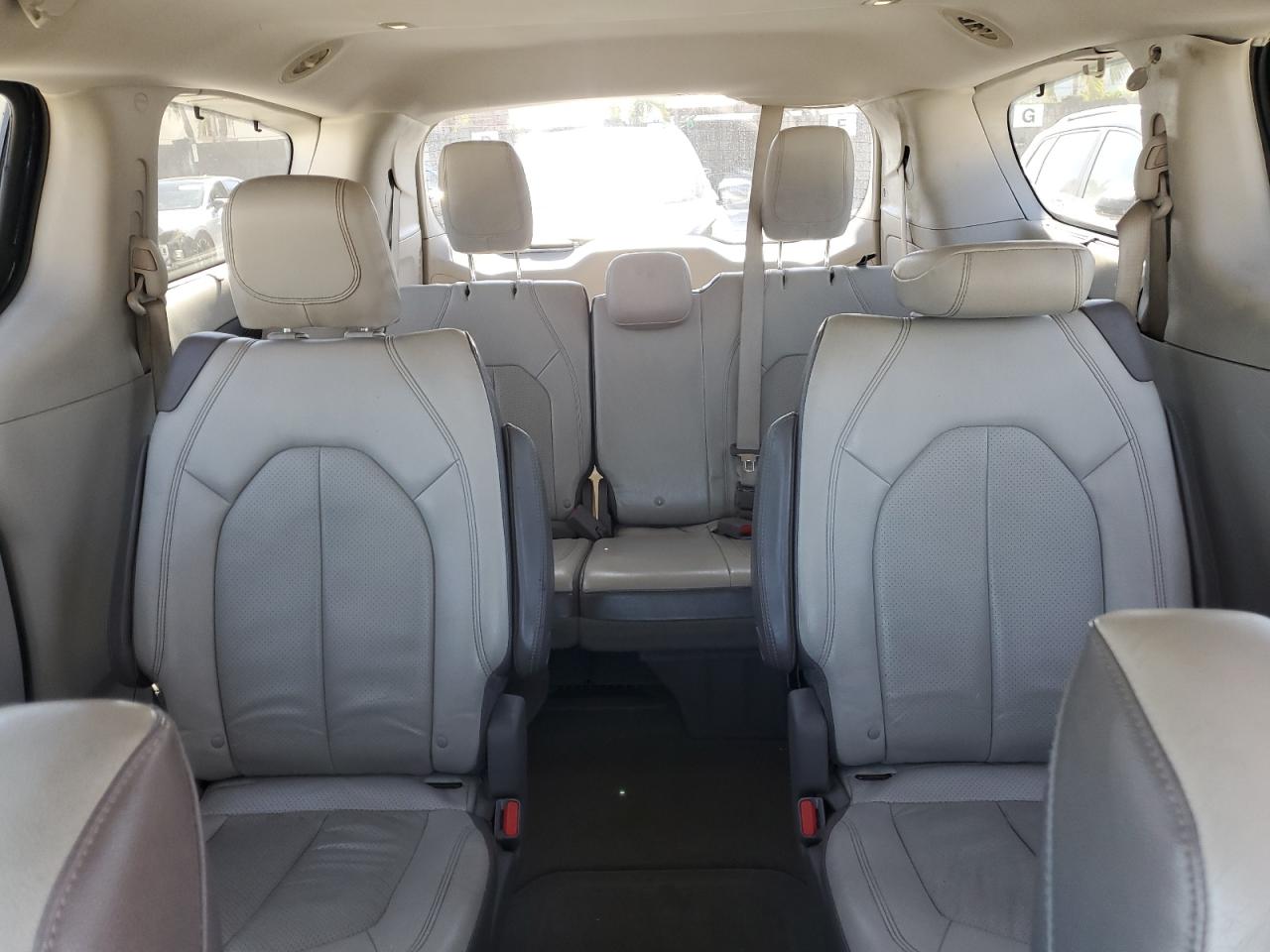 2017 Chrysler Pacifica Touring L Plus VIN: 2C4RC1EG6HR578664 Lot: 92993145