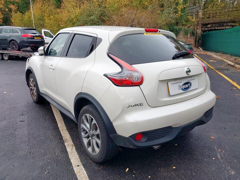 2018 NISSAN JUKE 1.5 DCI TEKNA 5DR