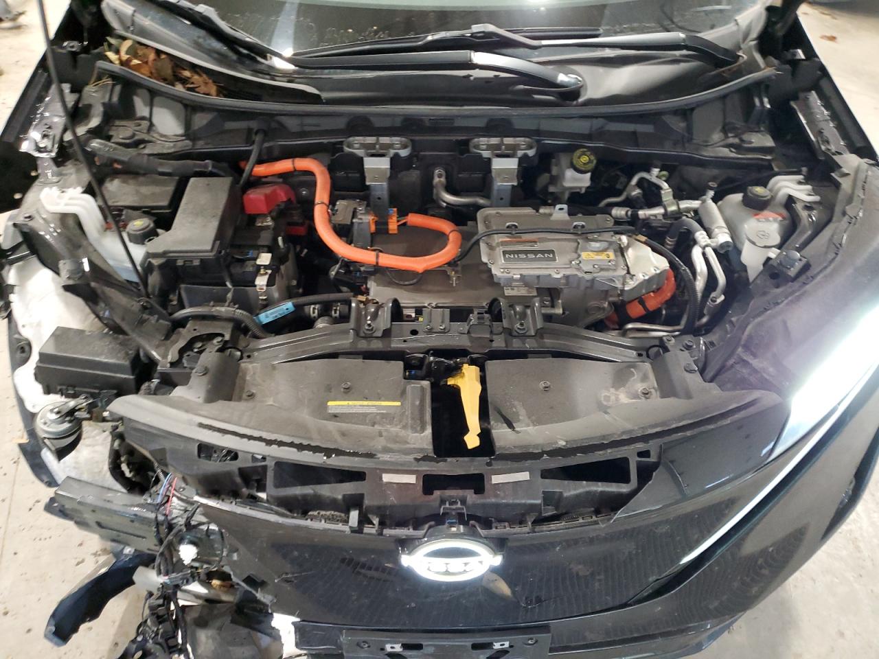 2024 Nissan Ariya Evolve+ VIN: JN1DF0BB6RM741549 Lot: 90878585