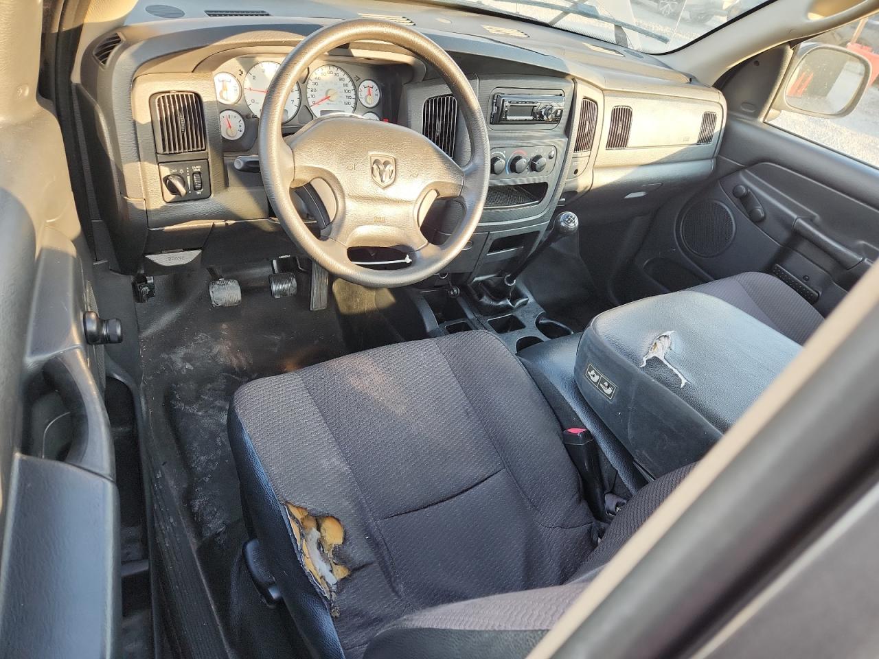 2003 Dodge Ram 1500 St VIN: 1D7HA16K93J677180 Lot: 93184985