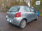 2007 TOYOTA YARIS 1.4 D-4D ZINC 5DR for sale at Copart GLOUCESTER
