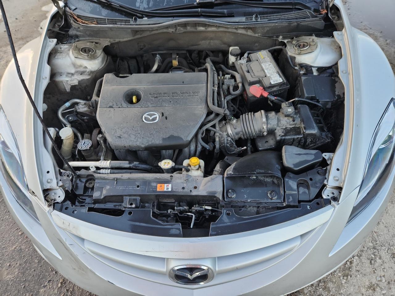 2012 Mazda 6 I VIN: 1YVHZ8DH9C5M11051 Lot: 91225535