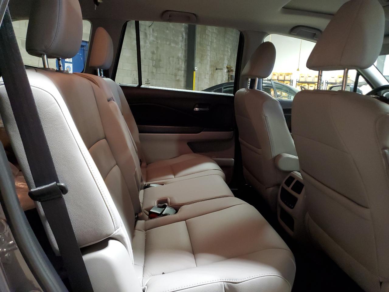 2017 Honda Pilot Exln VIN: 5FNYF6H72HB014193 Lot: 93101965