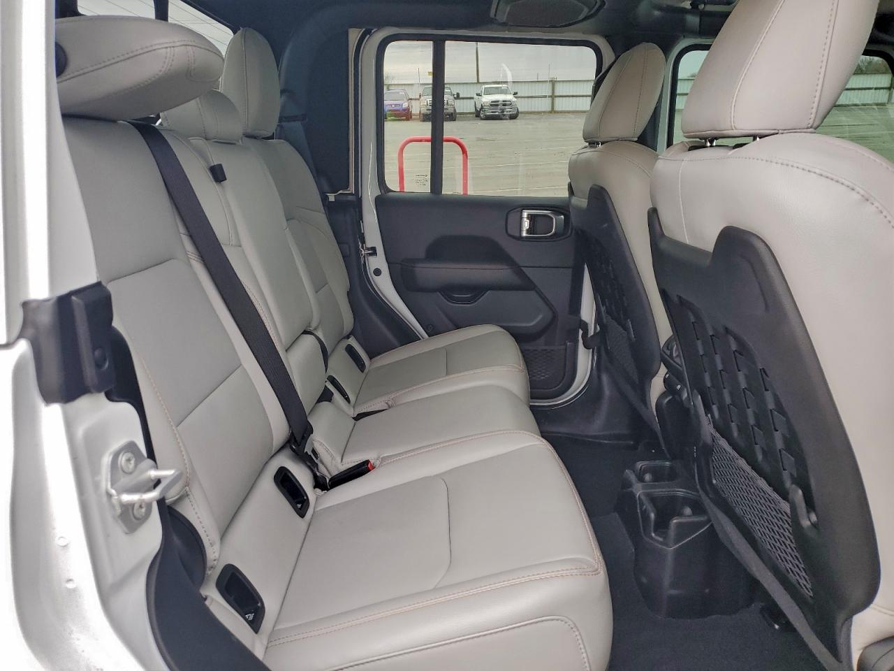 2023 Jeep Gladiator Mojave VIN: 1C6JJTEG3PL510271 Lot: 92345355