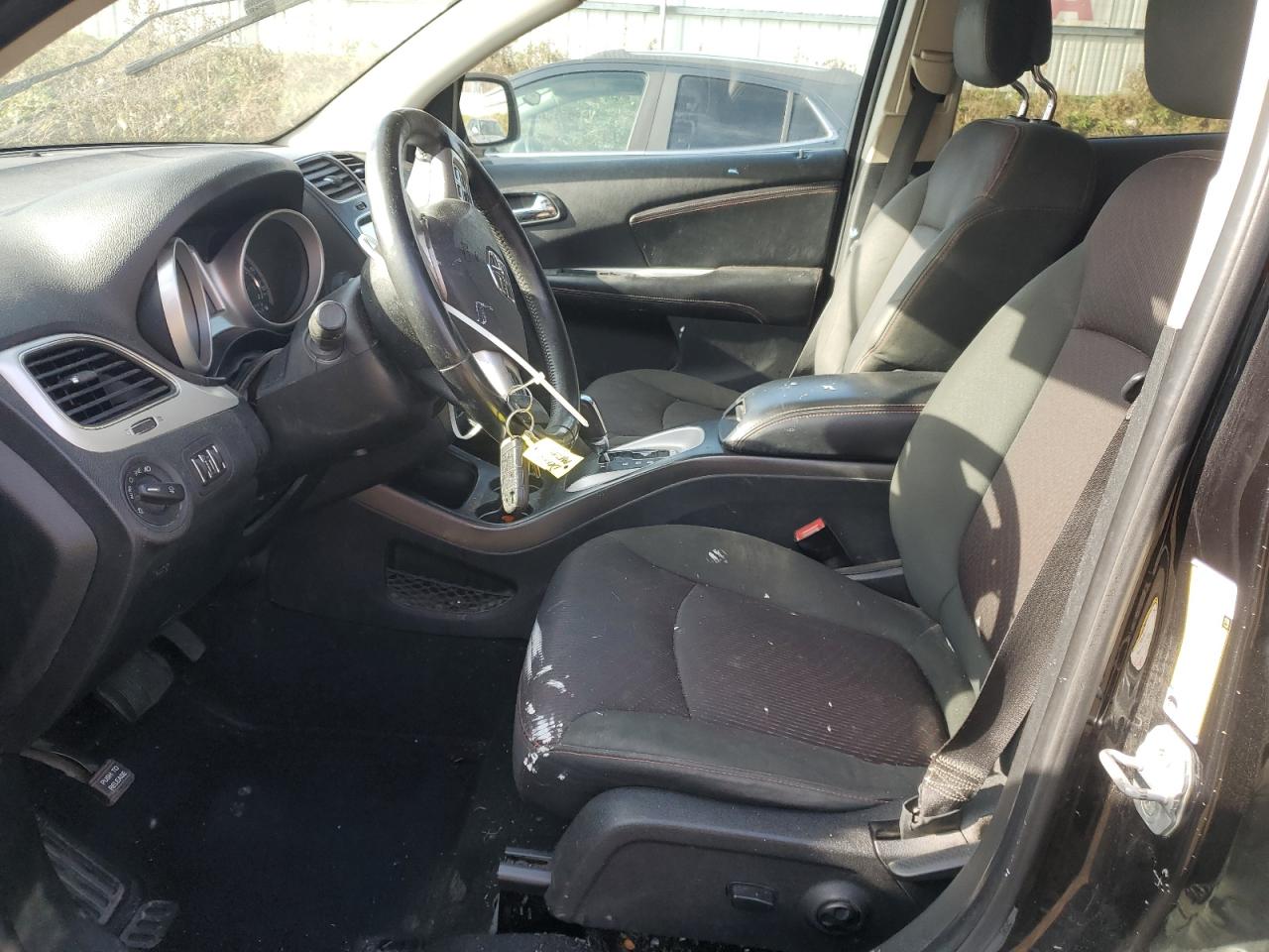 2011 Dodge Journey R/T VIN: 3D4PH7FG1BT537568 Lot: 92272855