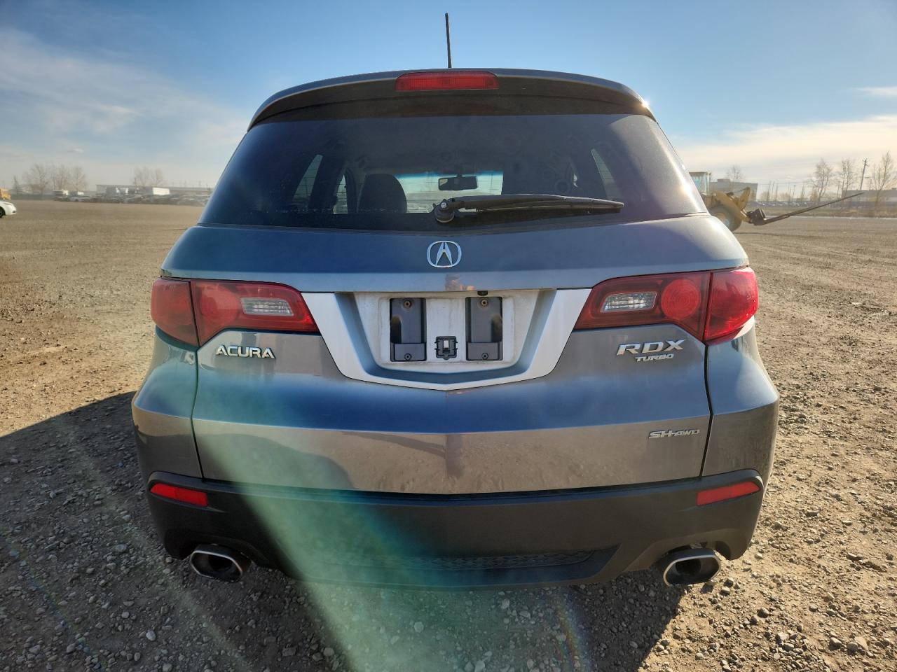 2011 Acura Rdx VIN: 5J8TB1H28BA800014 Lot: 91634775