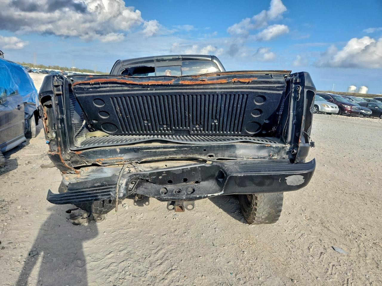 2005 Dodge Ram 1500 St VIN: 1D7HU18D45S232770 Lot: 93710965