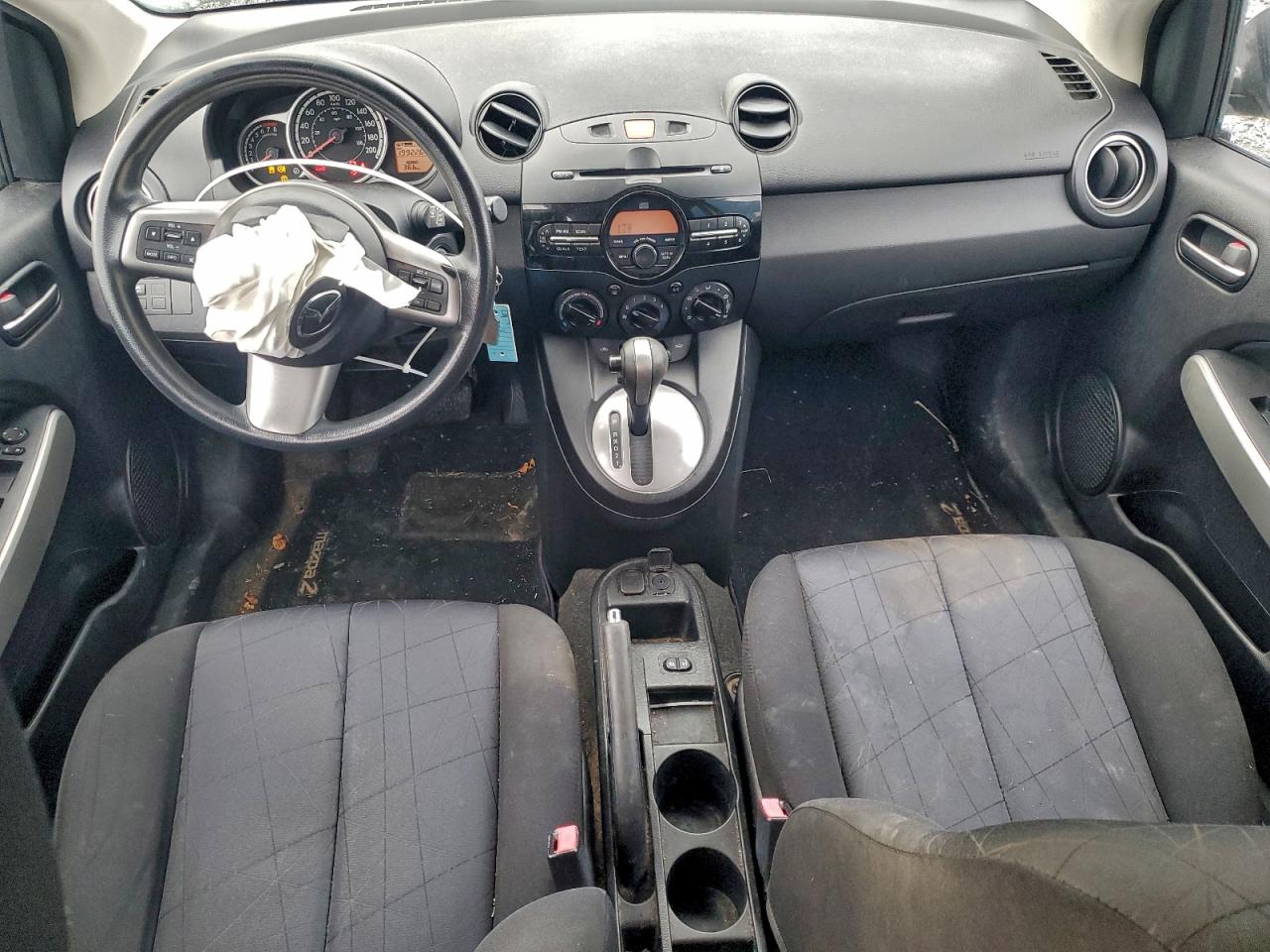 2012 Mazda Mazda2 VIN: JM1DE1KY0C0149170 Lot: 94487595