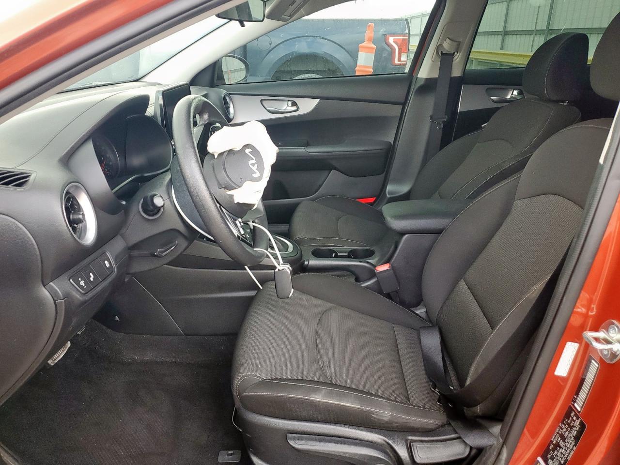 2023 Kia Forte Lx VIN: 3KPF24AD3PE680927 Lot: 93298865