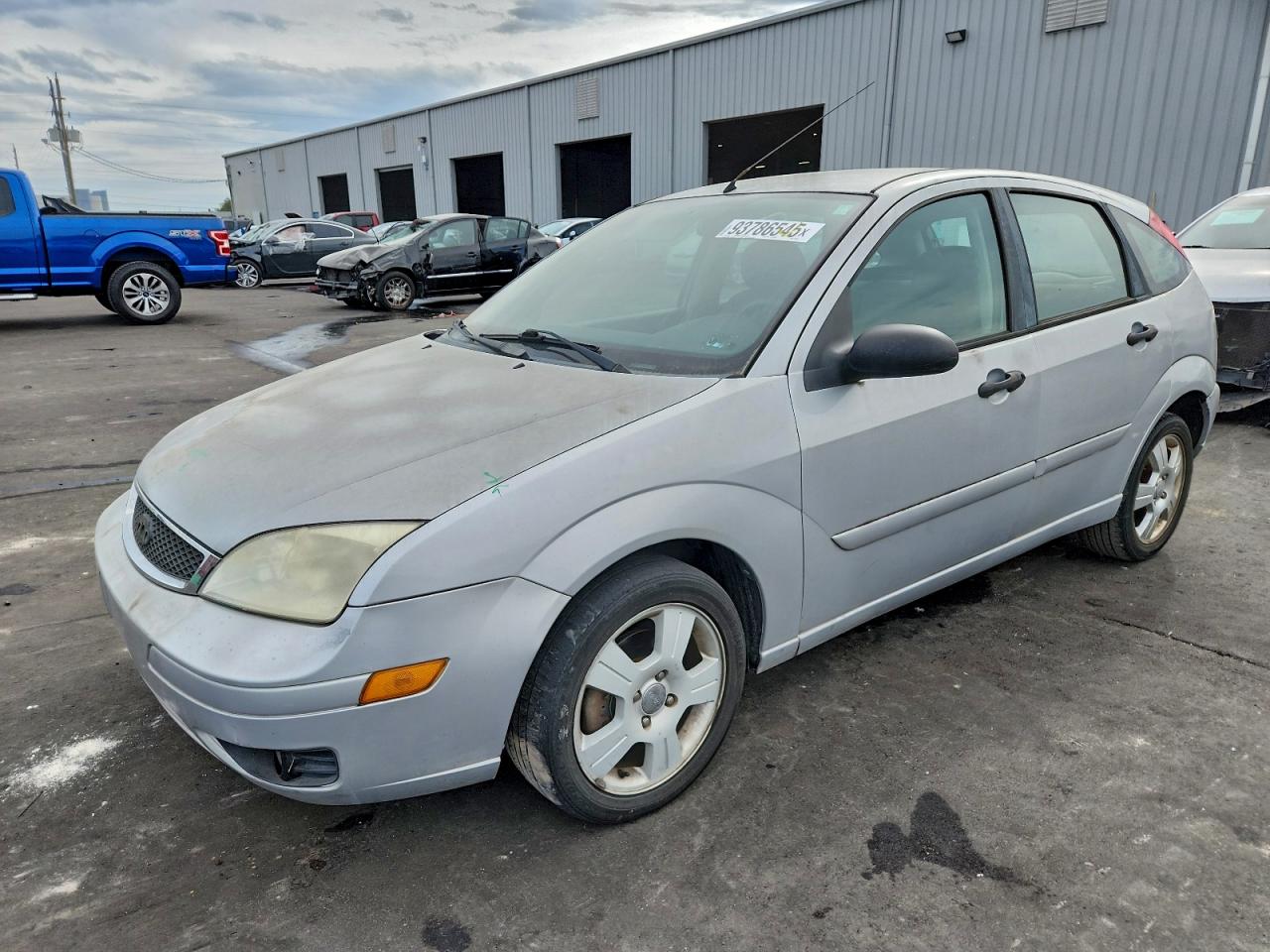 2006 Ford Focus Zx5
