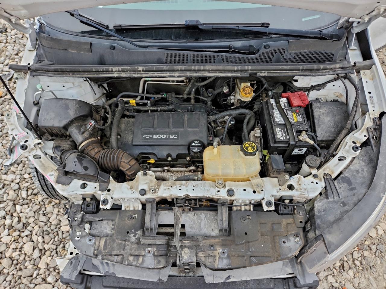 2019 Chevrolet Trax 1Lt VIN: 3GNCJPSBXKL218428 Lot: 94284145