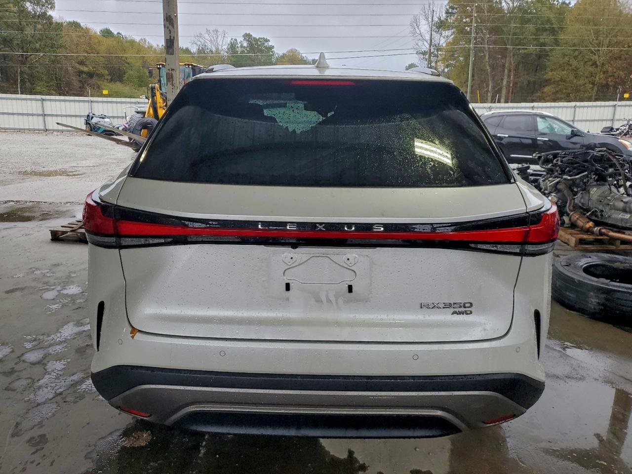 2024 Lexus Rx 350 Base VIN: 2T2BAMCA0RC077029 Lot: 93523045