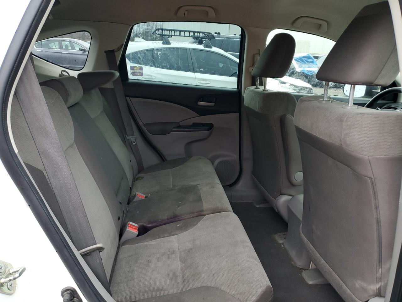 2014 Honda Cr-V Lx VIN: 5J6RM4H37EL075344 Lot: 93090835