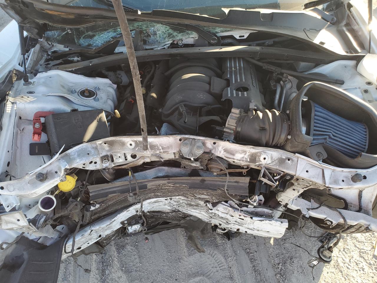 2017 Dodge Charger R/T 392 VIN: 2C3CDXGJ7HH532902 Lot: 93559965