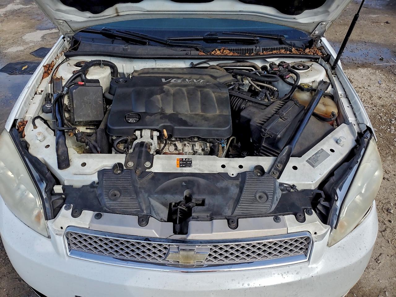 2013 Chevrolet Impala Ltz VIN: 2G1WC5E37D1228209 Lot: 94573615