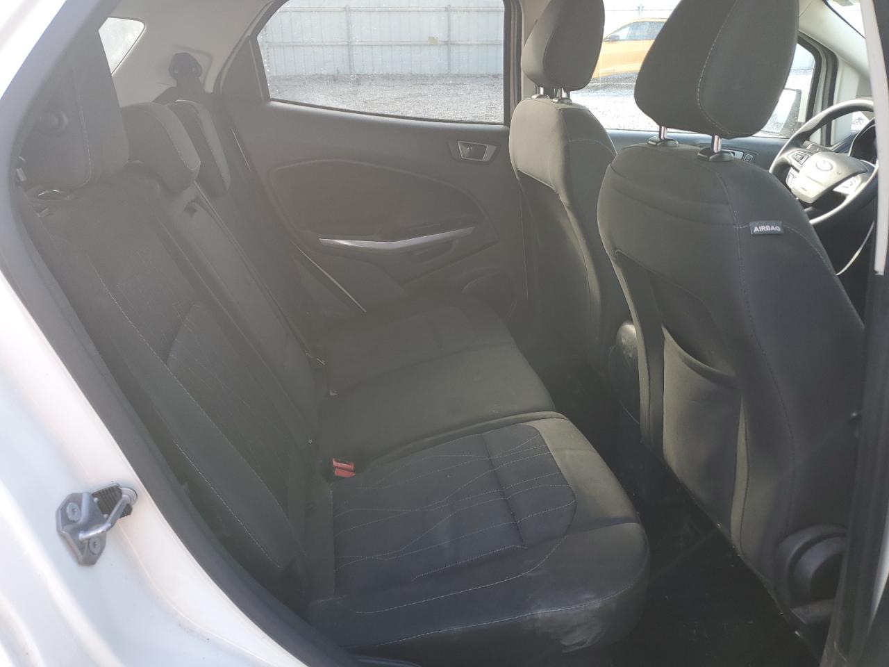 2021 Ford Ecosport Se VIN: MAJ3S2GE5MC438334 Lot: 92712255