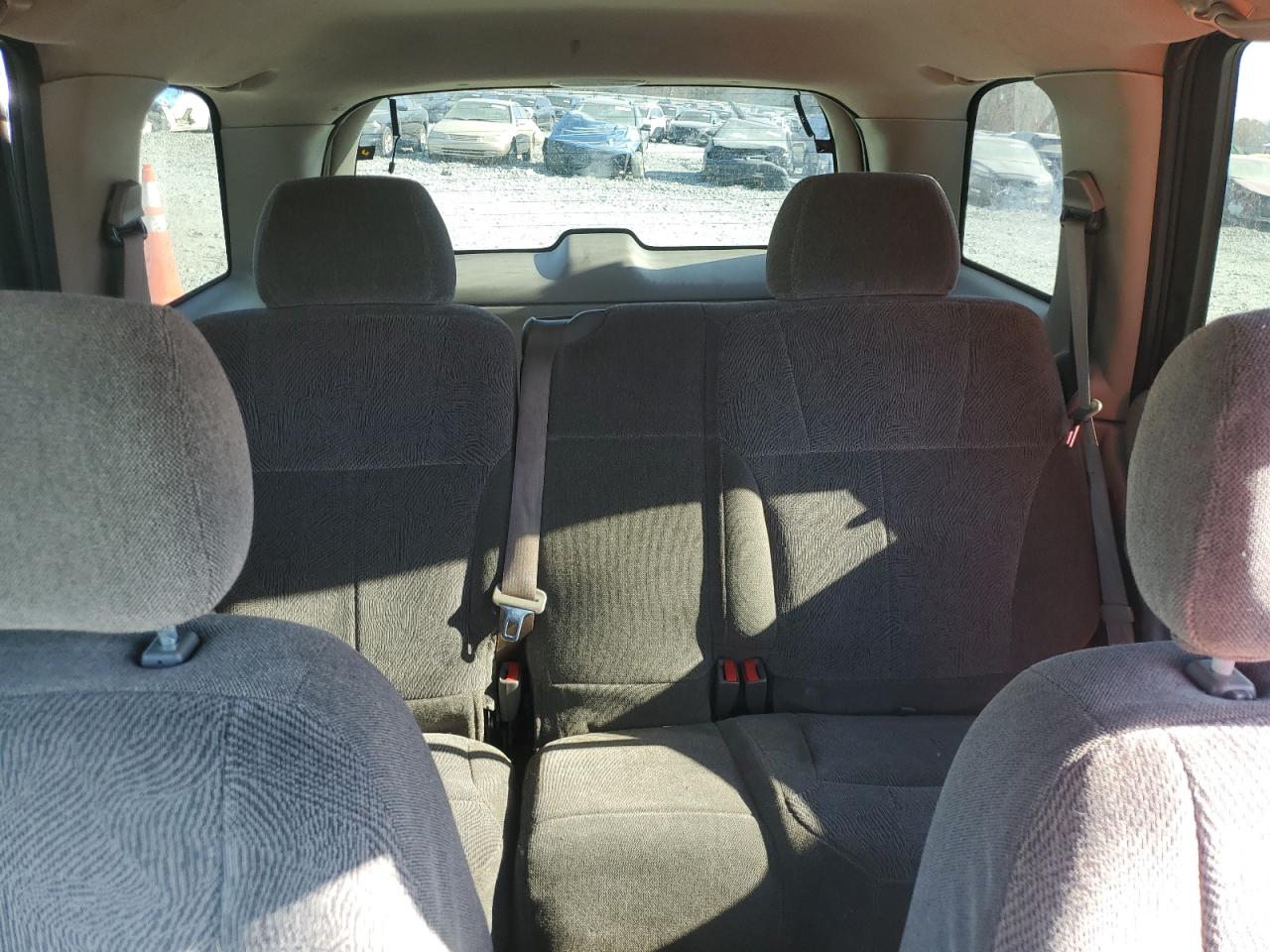 2004 Chevrolet Trailblazer Ls VIN: 1GNDT13SX42119039 Lot: 93222305