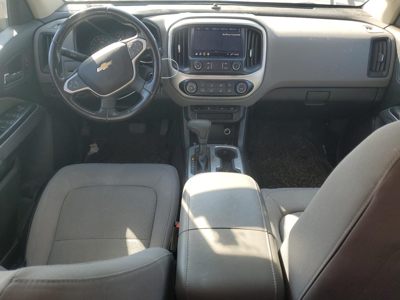 2019 Chevrolet Colorado Lt VIN: 1GCGTCEN5K1290535 Lot: 91803755