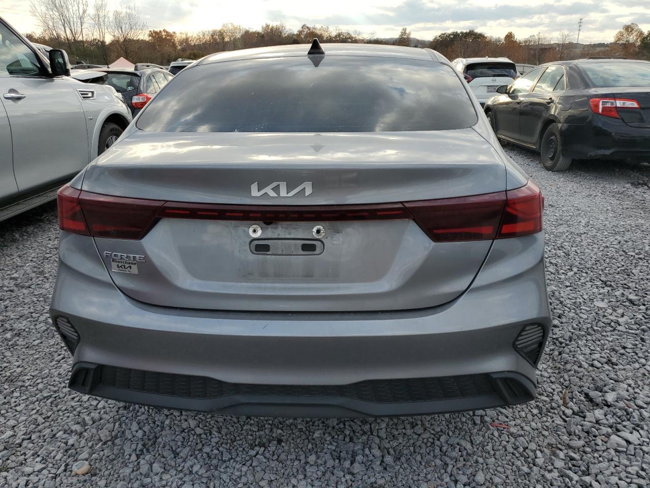 2023 Kia Forte Lx VIN: 3KPF24AD6PE663863 Lot: 93246775