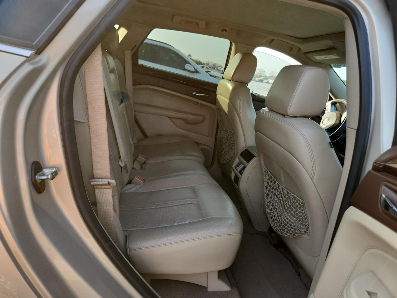 2011 Cadillac Srx Luxury Collection VIN: 3GYFNAEY9BS527525 Lot: 93511555