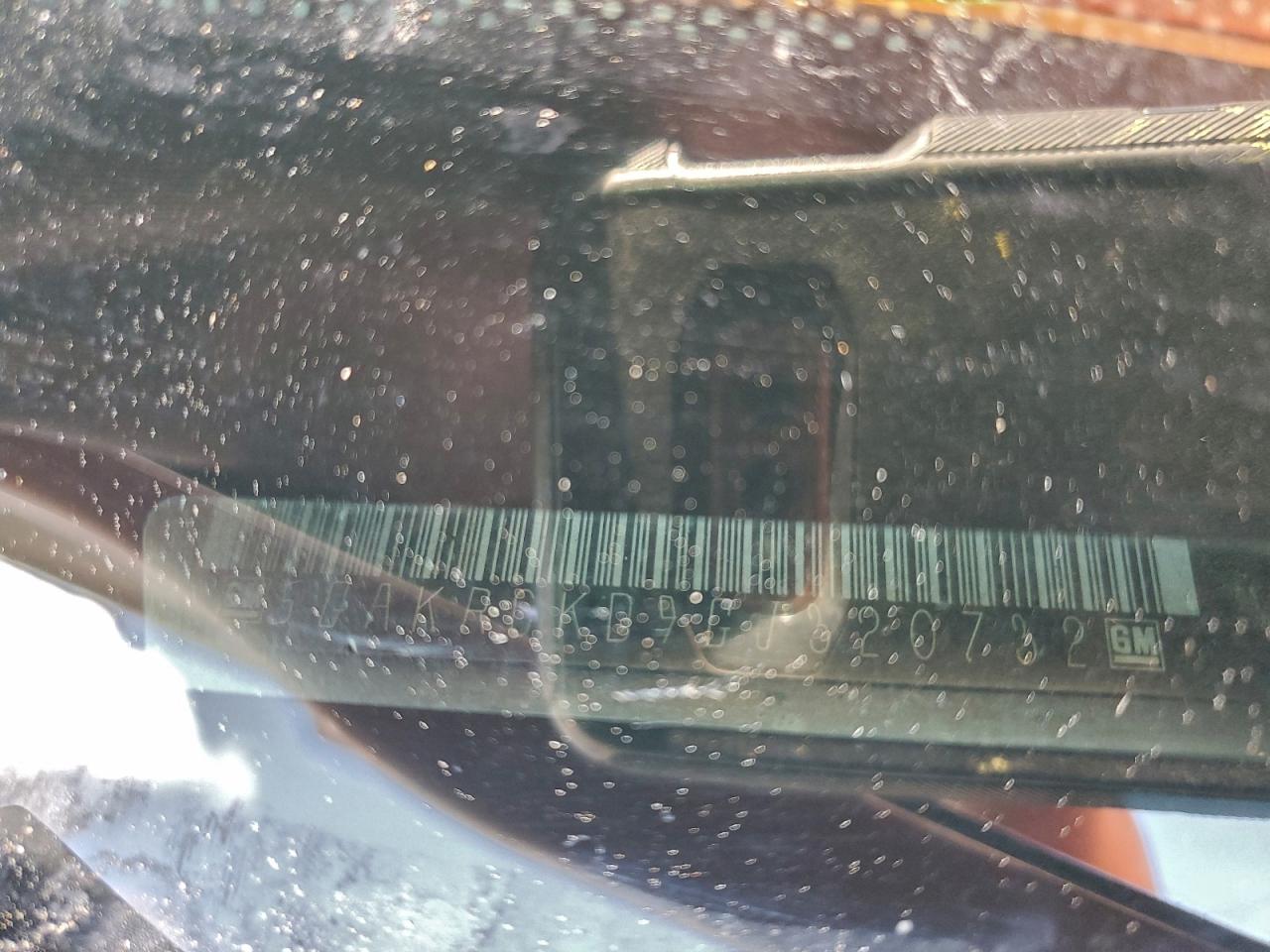 2016 Buick Enclave VIN: 5GAKRCKD9GJ320732 Lot: 94319715