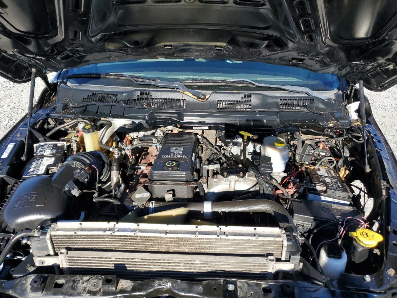 2015 Ram 3500 Slt VIN: 3C63R3HL8FG678204 Lot: 93194215